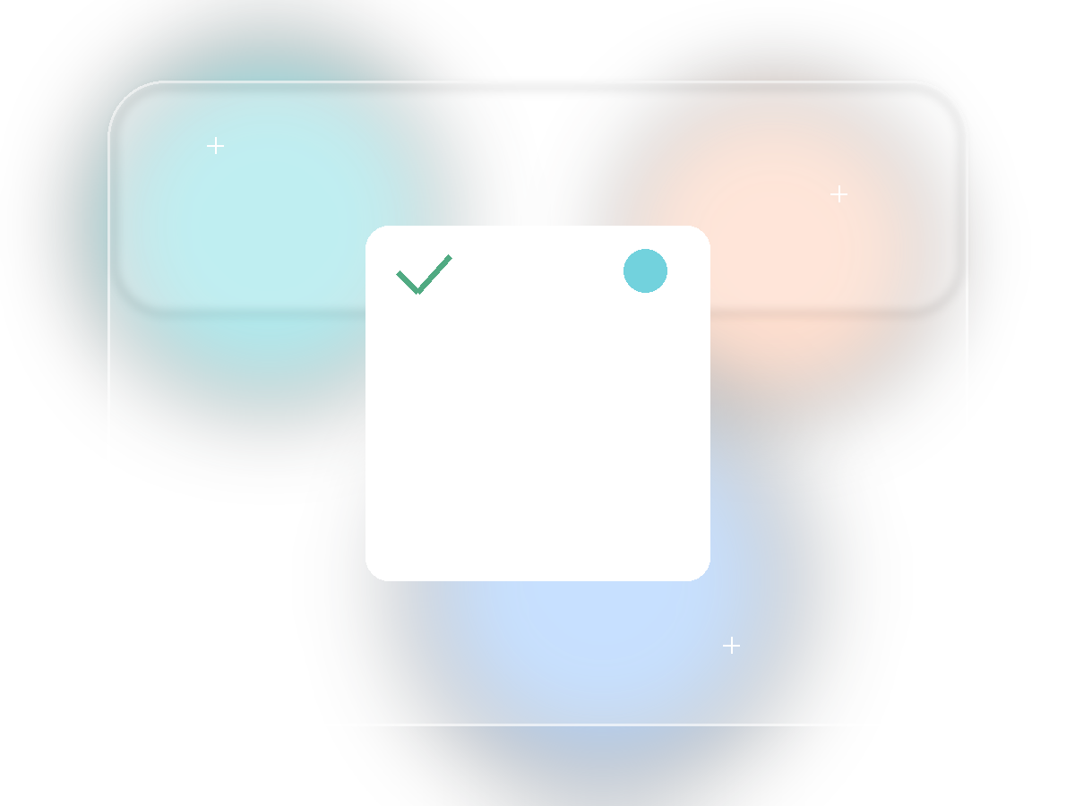 Adaptive check-in visual