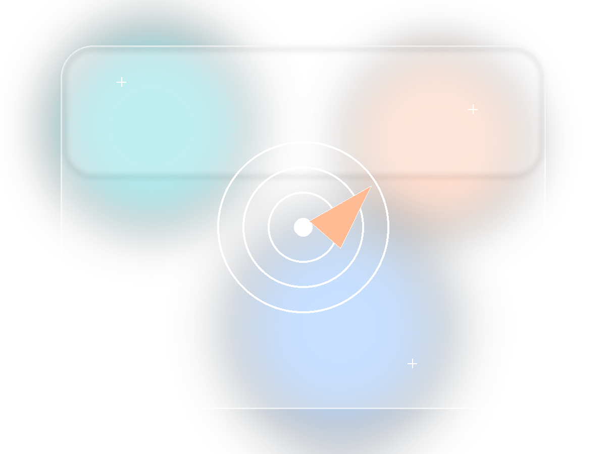 Focus and recovery visual